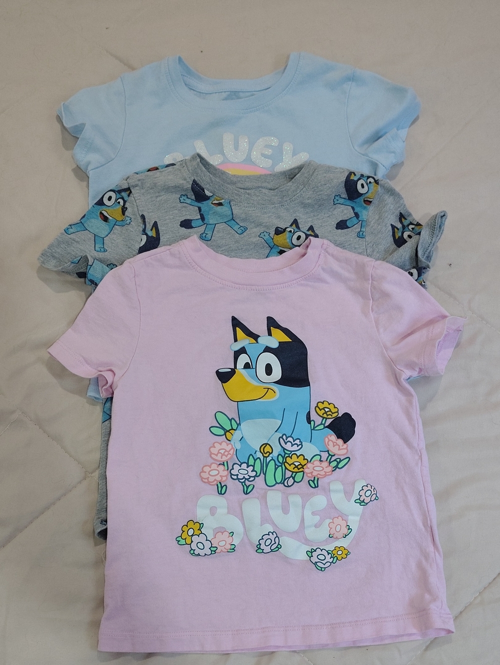 Bluey Shirts
